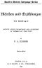 [Gutenberg 35794] • Märchen und Erzählungen für Anfänger. Erster Teil